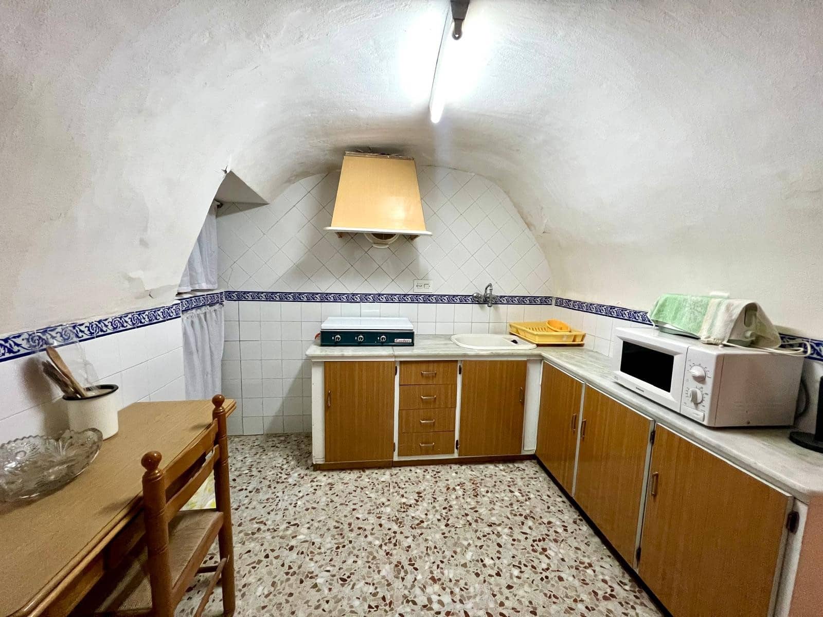 4 soverom Finca/Herregård til salgs i Pinoso med garasje - € 99 995 (Ref: 9510065)