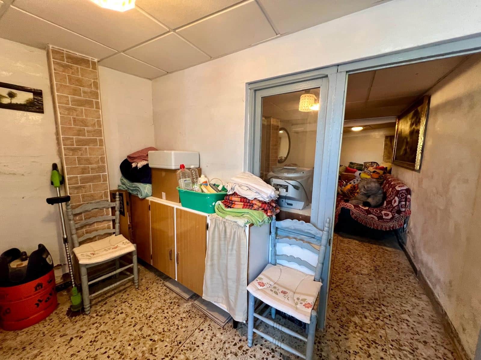 4 soverom Finca/Herregård til salgs i Pinoso med garasje - € 99 995 (Ref: 9510065)