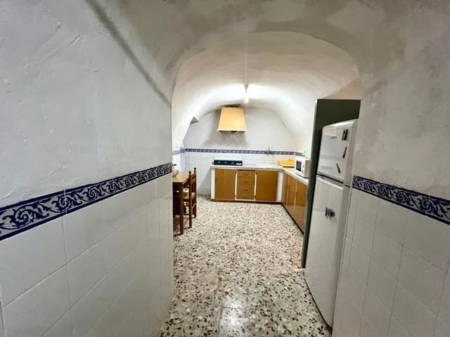 4 chambre Finca/Maison de Campagne à vendre à Pinoso avec garage - 99 995 € (Ref: 9510065)