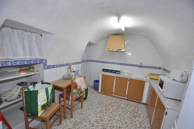 4 chambre Finca/Maison de Campagne à vendre à Pinoso avec garage - 99 995 € (Ref: 9510065)