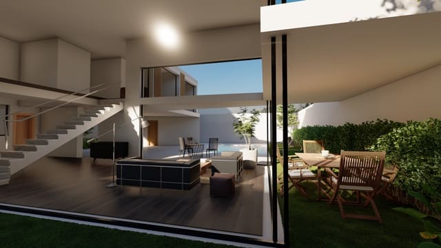 3 bedroom Villa for sale in Fortuna with pool - € 350,000 (Ref: 9511137)