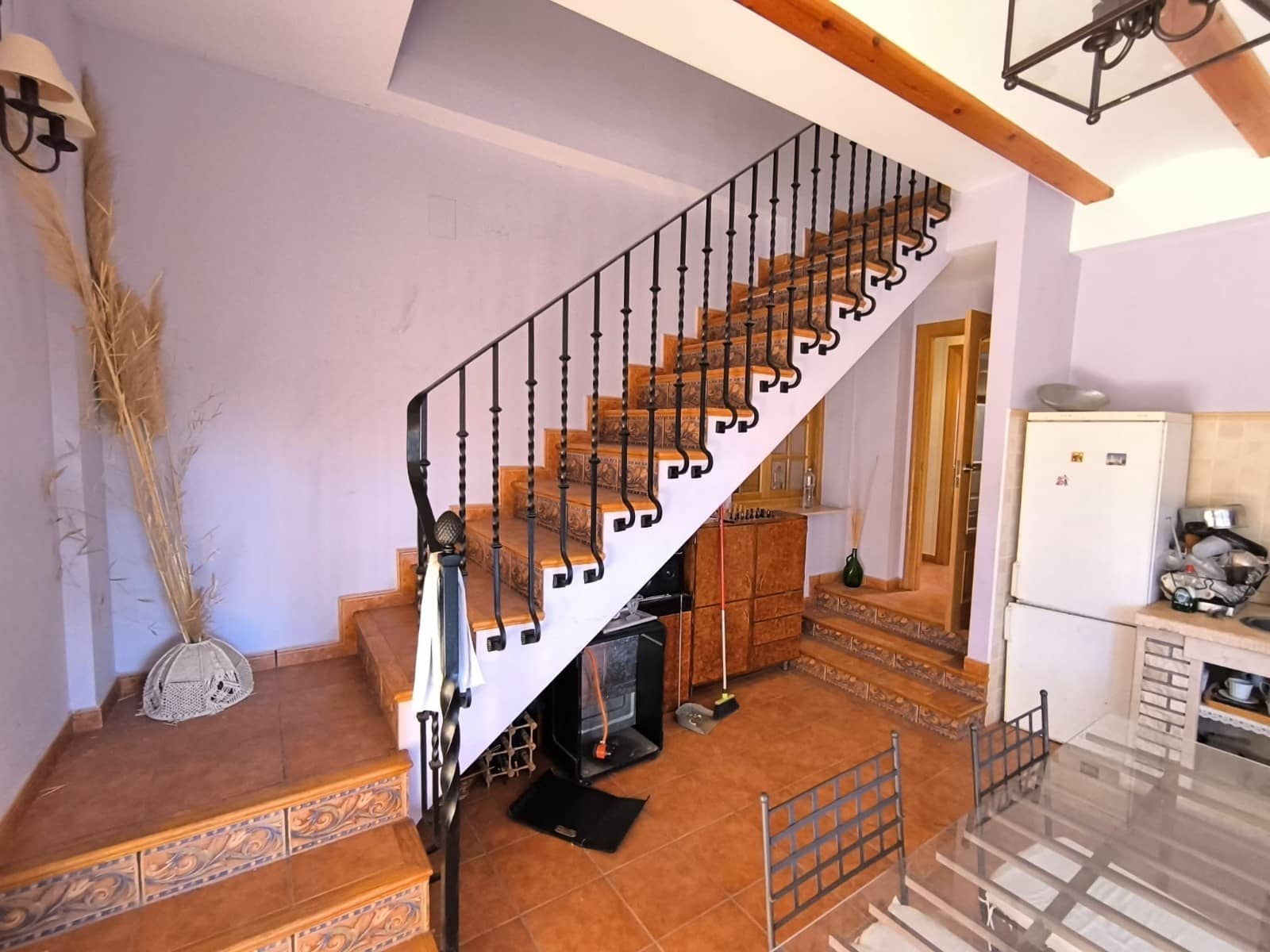 6 sovrum Villa till salu i Caudete med garage - 174 000 € (Ref: 9511380)