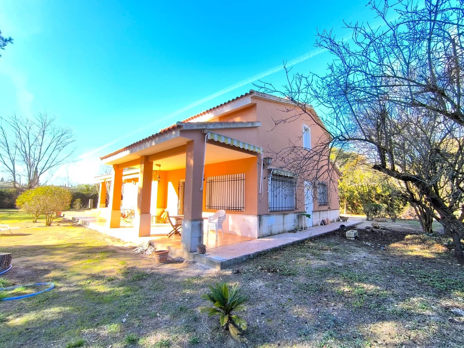 6 sovrum Villa till salu i Caudete med garage - 174 000 € (Ref: 9511380)