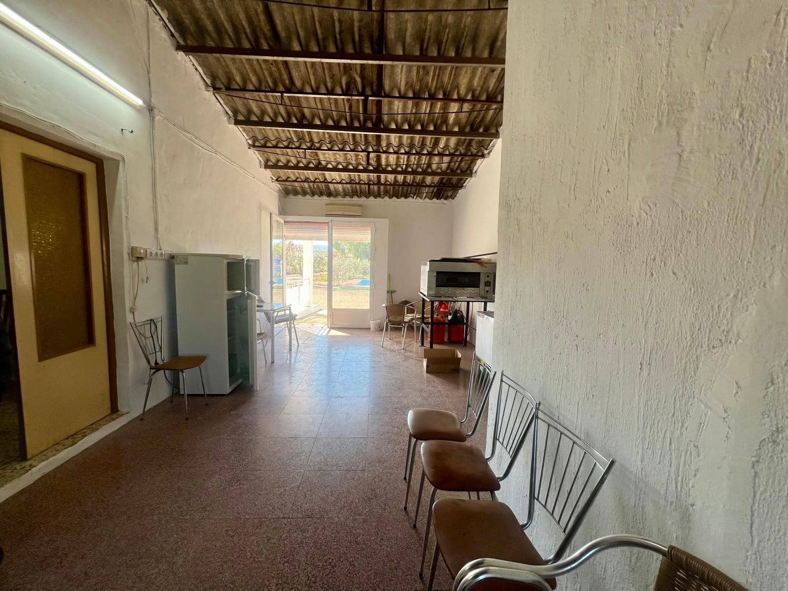 Finca/Casa Rural de 3 habitaciones en Jumilla en venta con piscina garaje - 150.000 € (Ref: 9516471)