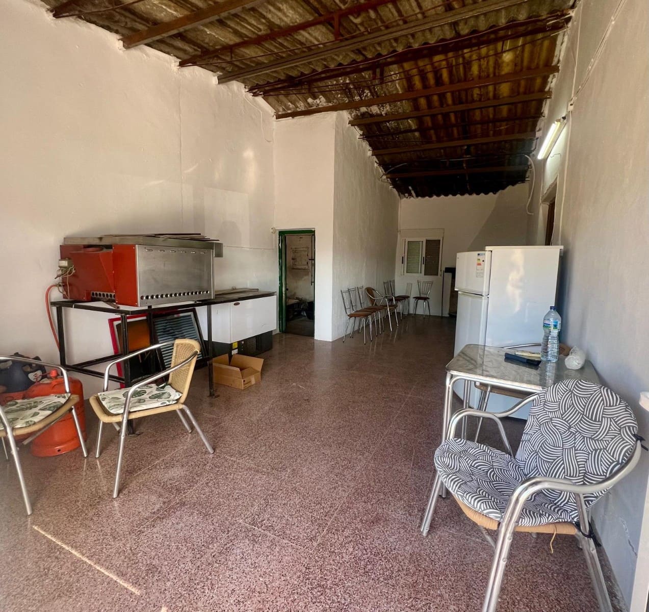 3 soveværelse Finca/Landehus til salg i Jumilla med swimmingpool garage - € 155.000 (Ref: 9516471)
