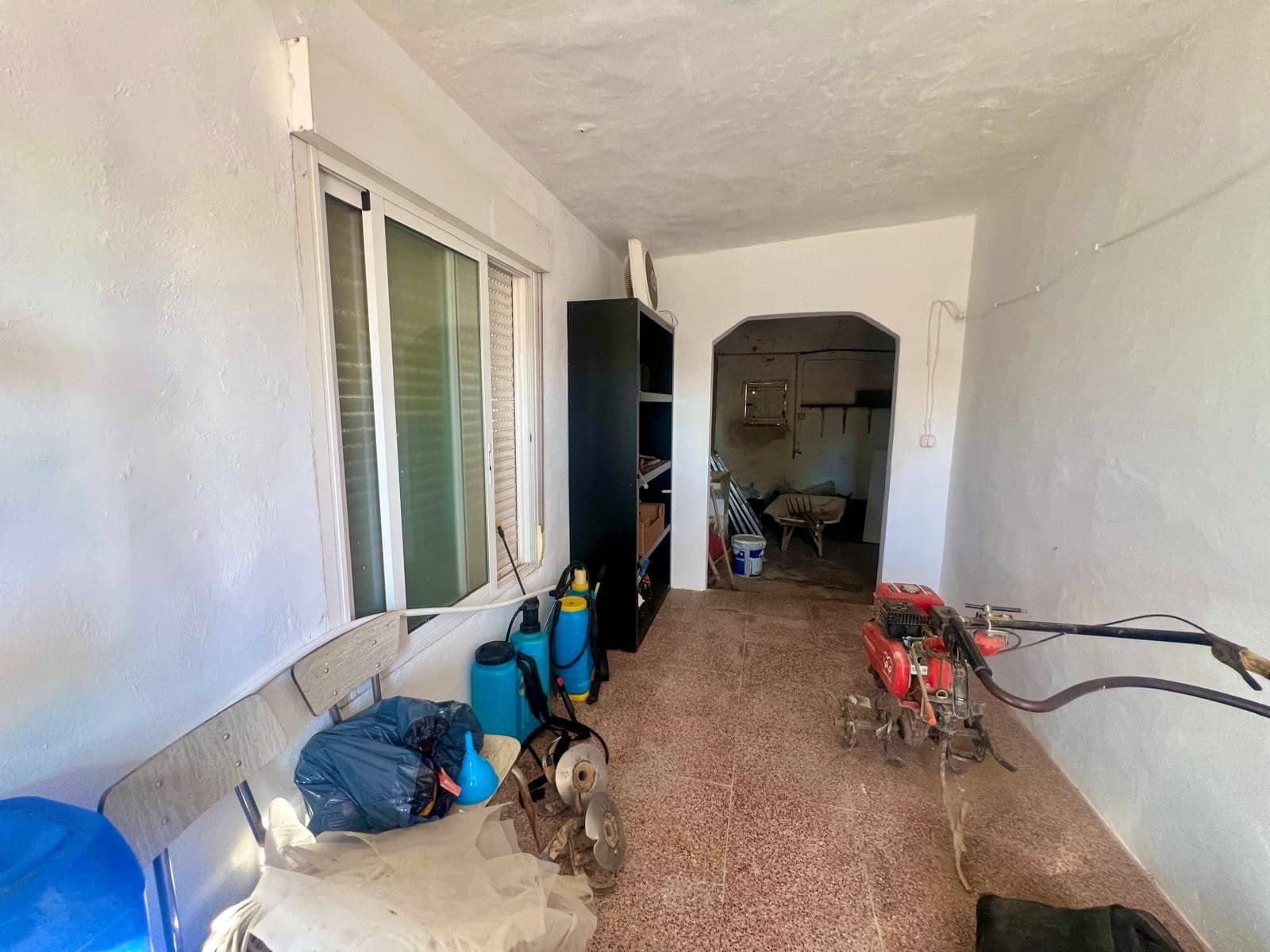 3 soveværelse Finca/Landehus til salg i Jumilla med swimmingpool garage - € 155.000 (Ref: 9516471)