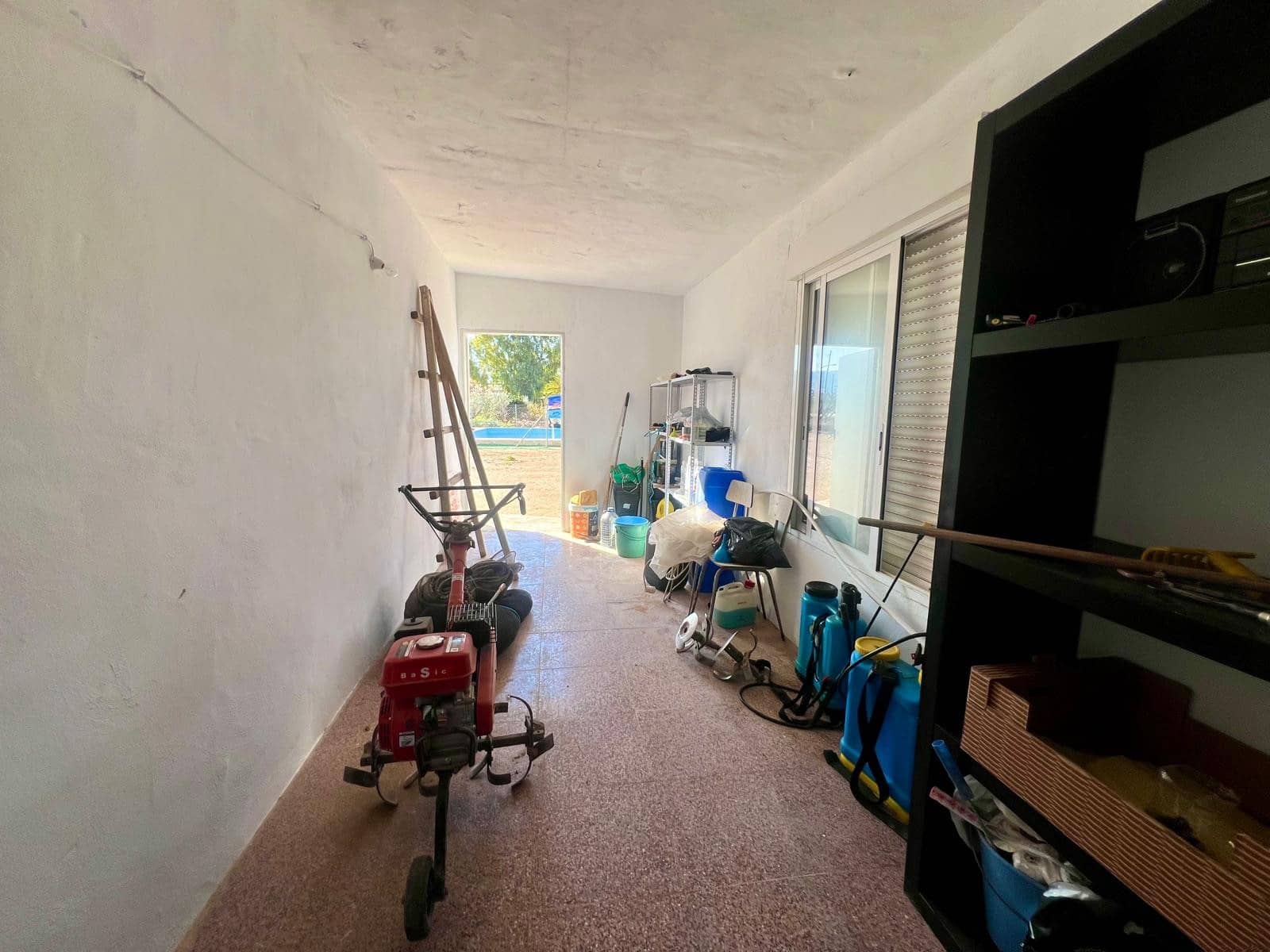 3 soveværelse Finca/Landehus til salg i Jumilla med swimmingpool garage - € 155.000 (Ref: 9516471)