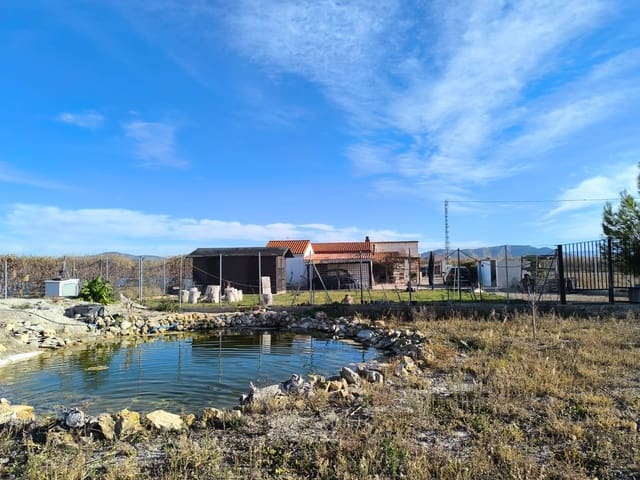 5 soverom Villa til salgs i Las Virtudes, Villena med svømmebasseng - € 274 999 (Ref: 9520924)