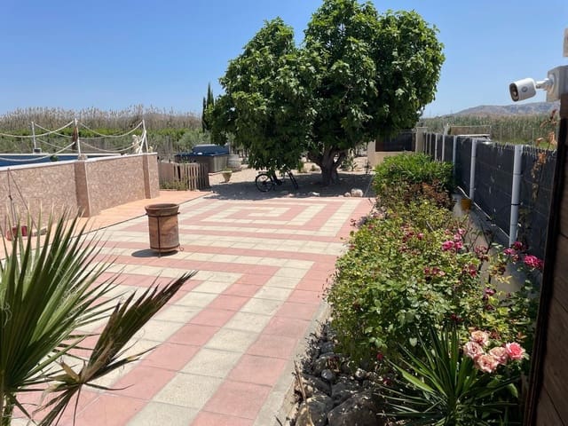 5 soverom Villa til salgs i Las Virtudes, Villena med svømmebasseng - € 274 999 (Ref: 9520924)