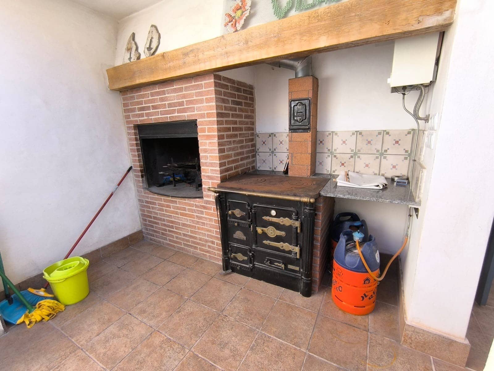 5 makuuhuone Omakotitalo myytävänä paikassa Raspay - 135 990 € (Ref: 9521747)