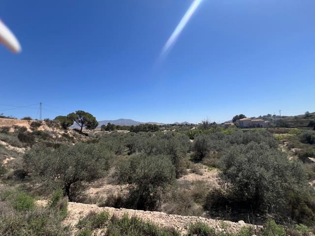 Terreno Non Edificato in vendita in Monóvar / Monóver - 39.995 € (Rif: 9536454)