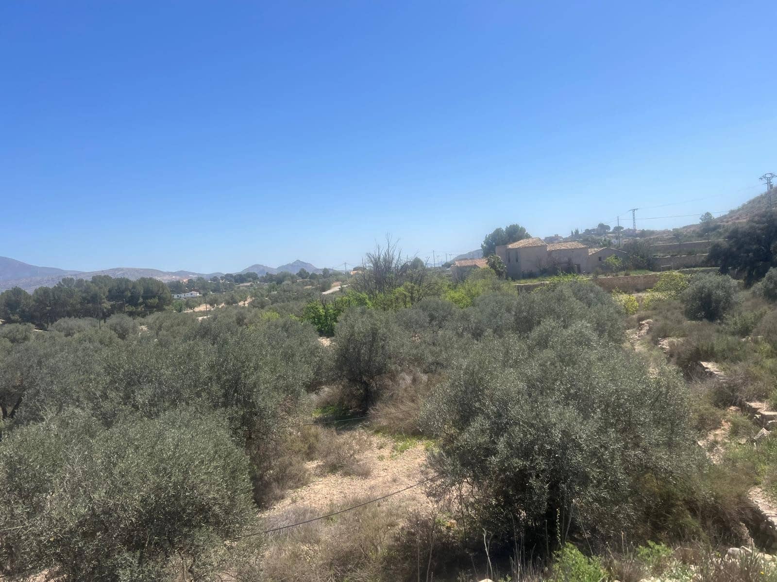 Terreno Non Edificato in vendita in Monovar / Monover - 39.995 € (Rif: 9536454)