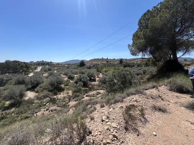 Terreno Non Edificato in vendita in Monóvar / Monóver - 39.995 € (Rif: 9536454)