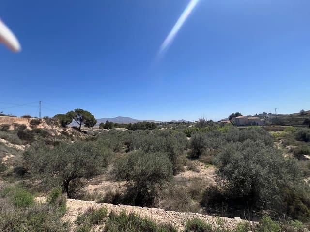Terreno Non Edificato in vendita in Monóvar / Monóver - 39.995 € (Rif: 9536454)