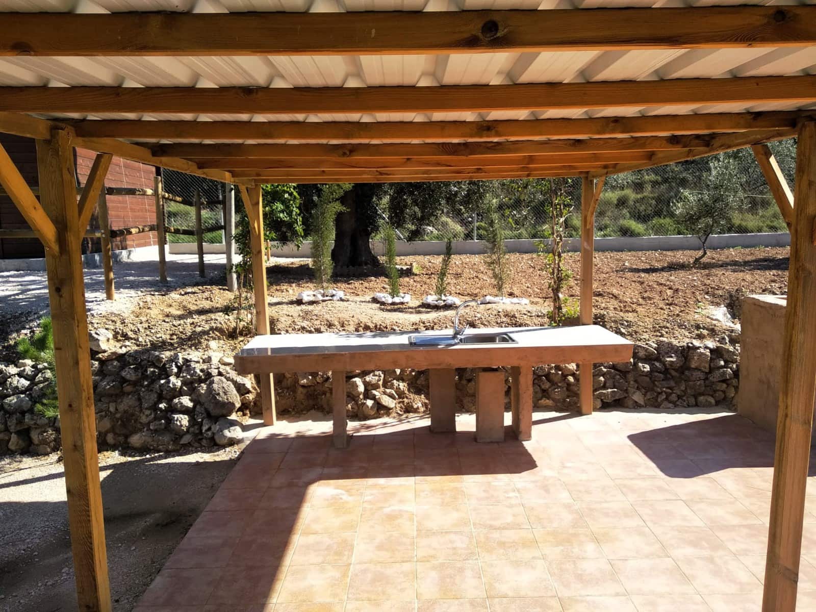 1 soveværelse Finca/Landehus til salg i Fortuna - € 45.000 (Ref: 9536536)