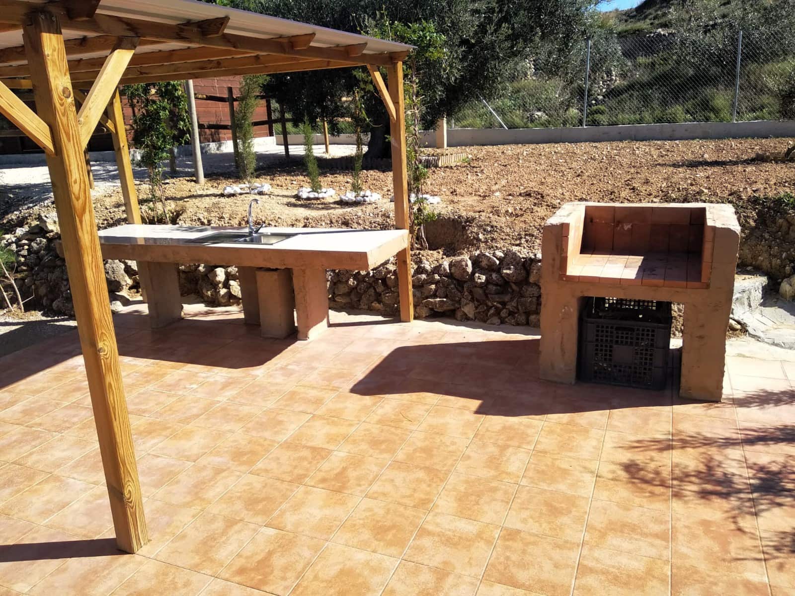 1 soveværelse Finca/Landehus til salg i Fortuna - € 45.000 (Ref: 9536536)