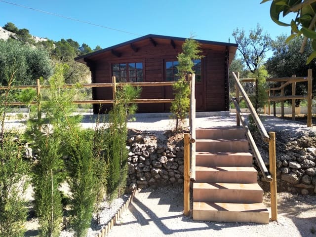 1 soveværelse Finca/Landehus til salg i Fortuna - € 45.000 (Ref: 9536536)