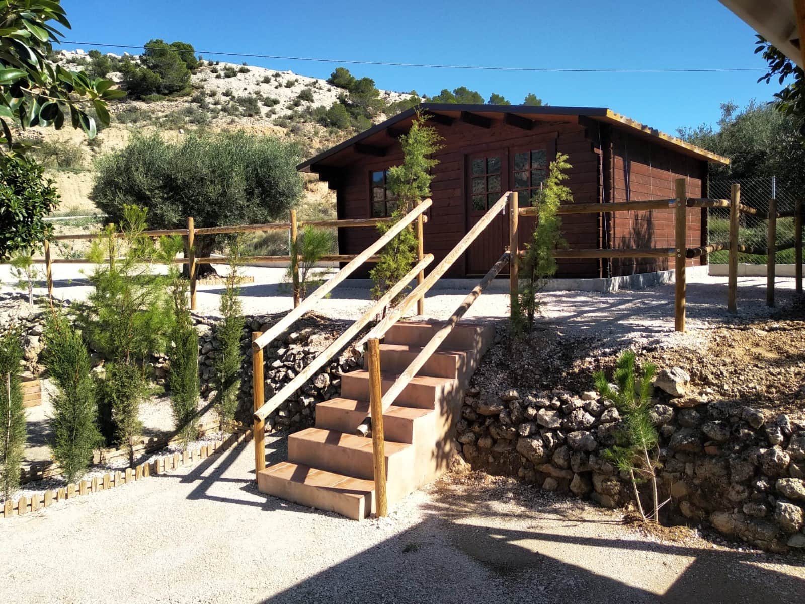 1 soveværelse Finca/Landehus til salg i Fortuna - € 45.000 (Ref: 9536536)