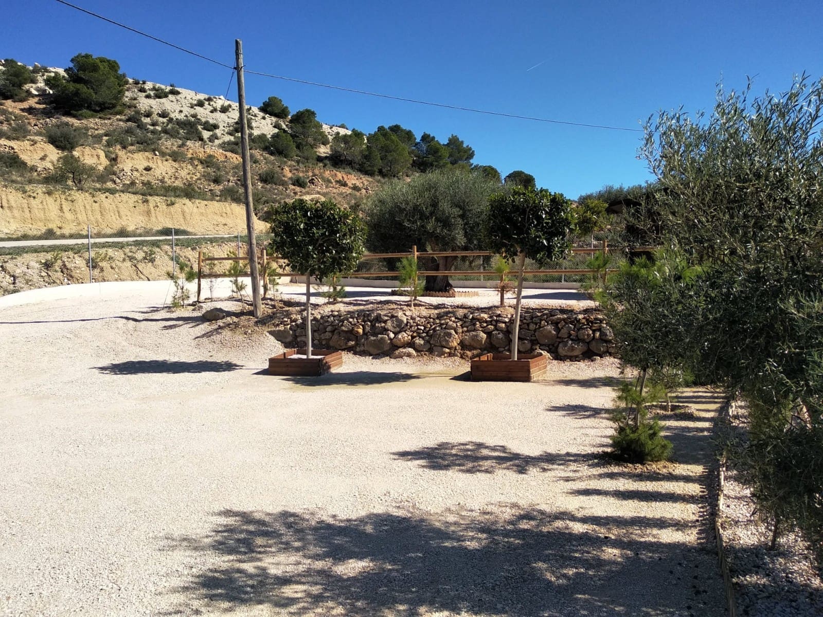 1 soveværelse Finca/Landehus til salg i Fortuna - € 45.000 (Ref: 9536536)