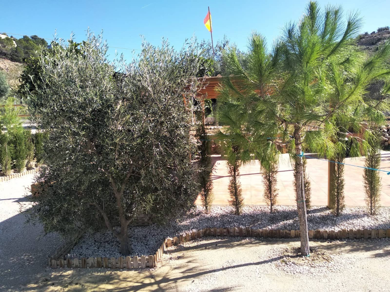 1 soveværelse Finca/Landehus til salg i Fortuna - € 45.000 (Ref: 9536536)