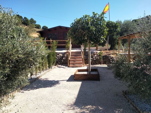 1 soveværelse Finca/Landehus til salg i Fortuna - € 45.000 (Ref: 9536536)