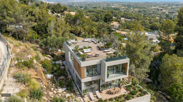 Landgrundstück zu verkaufen in La Sella - 379.900 € (Ref: 9538861)