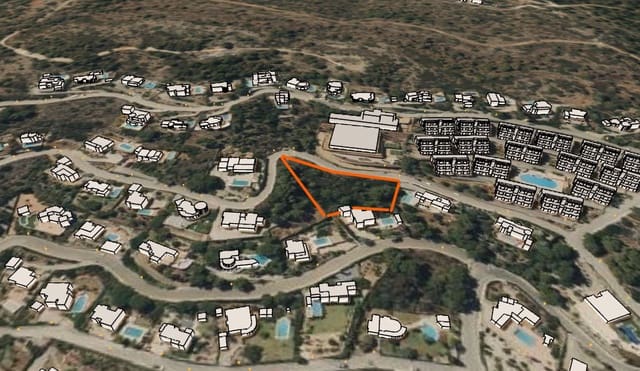 Mark till salu i La Sella - 339 940 € (Ref: 9538861)