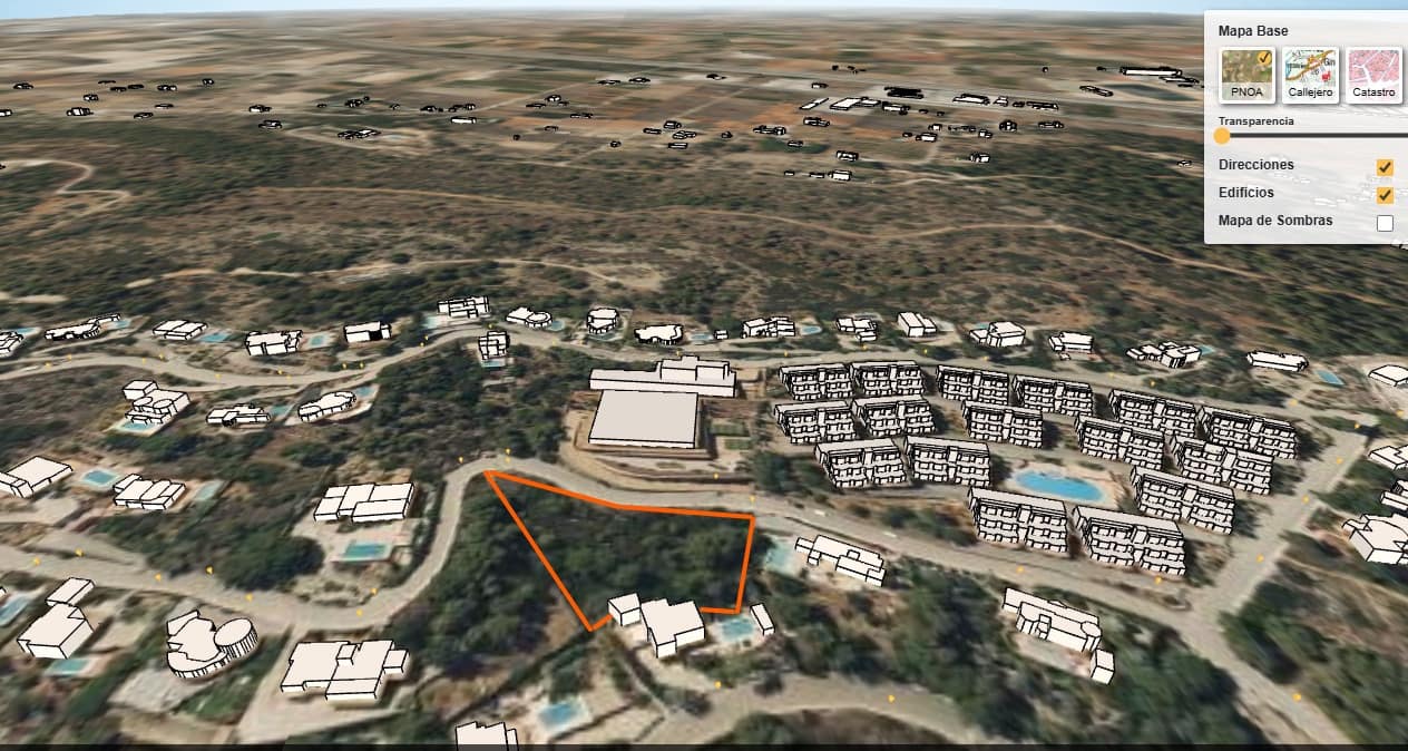 Undeveloped Land for sale in La Sella - € 309,970 (Ref: 9538861)