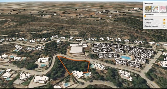 Mark till salu i La Sella - 339 940 € (Ref: 9538861)