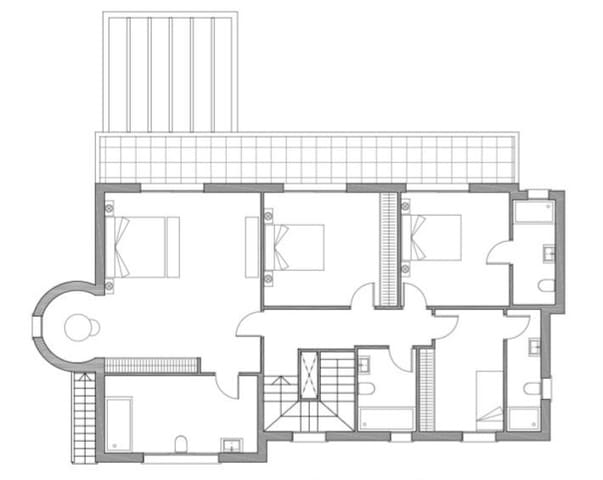 4 camera da letto Villa in vendita in Partides comunes - Adsubia, Javea / Xàbia - 1.075.000 € (Rif: 9538866)