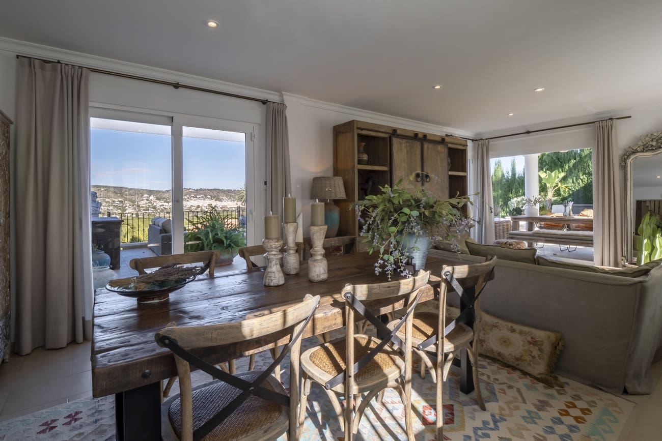 4 soveværelse Villa til salg i Javea / Xabia med swimmingpool garage - € 1.400.000 (Ref: 9538872)