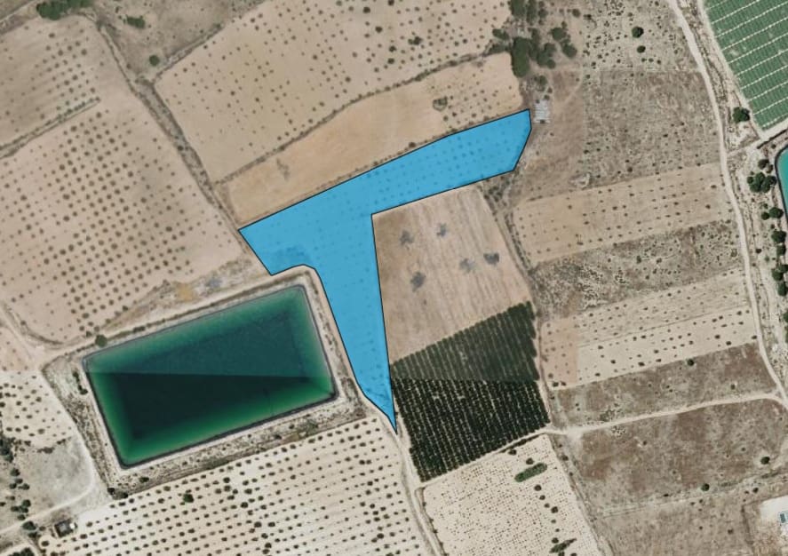 Terreno Non Edificato in vendita in Monovar / Monover - 32.990 € (Rif: 9557400)