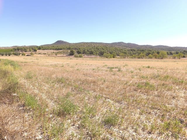 Teren niezagospodarowany na sprzedaż w Monóvar / Monóver - 35 000 € (Ref: 9557402)