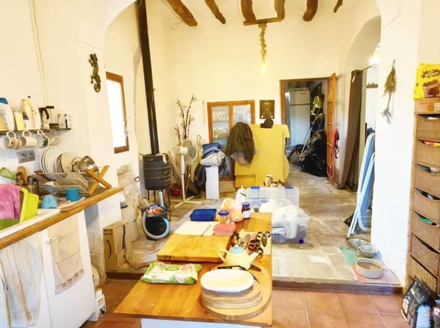 3 sypialnia Finka/Dom wiejski na sprzedaż w Monóvar / Monóver - 88 000 € (Ref: 9559166)