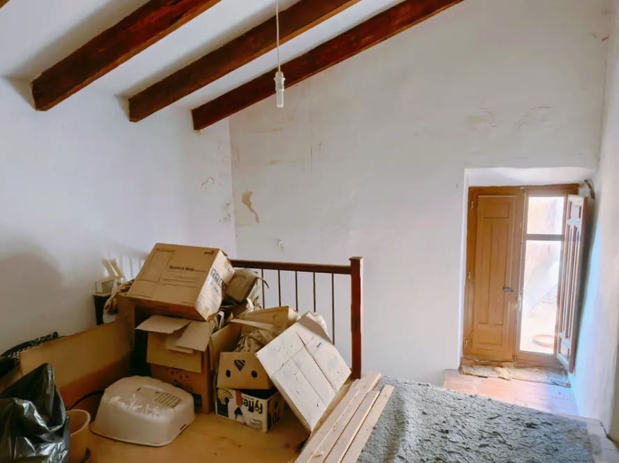 3 Zimmer Finca/Landgut zu verkaufen in Monovar / Monover - 88.000 € (Ref: 9559166)