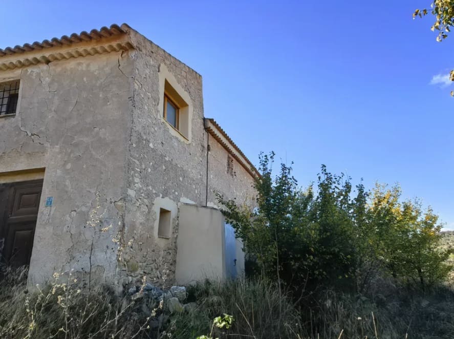 3 Zimmer Finca/Landgut zu verkaufen in Monovar / Monover - 88.000 € (Ref: 9559166)