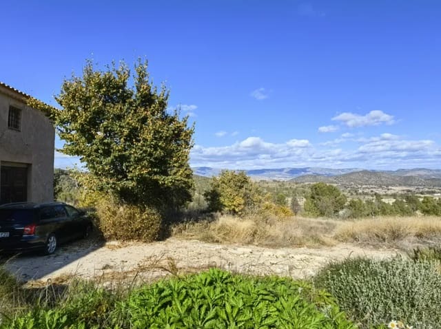 3 sypialnia Finka/Dom wiejski na sprzedaż w Monóvar / Monóver - 88 000 € (Ref: 9559166)