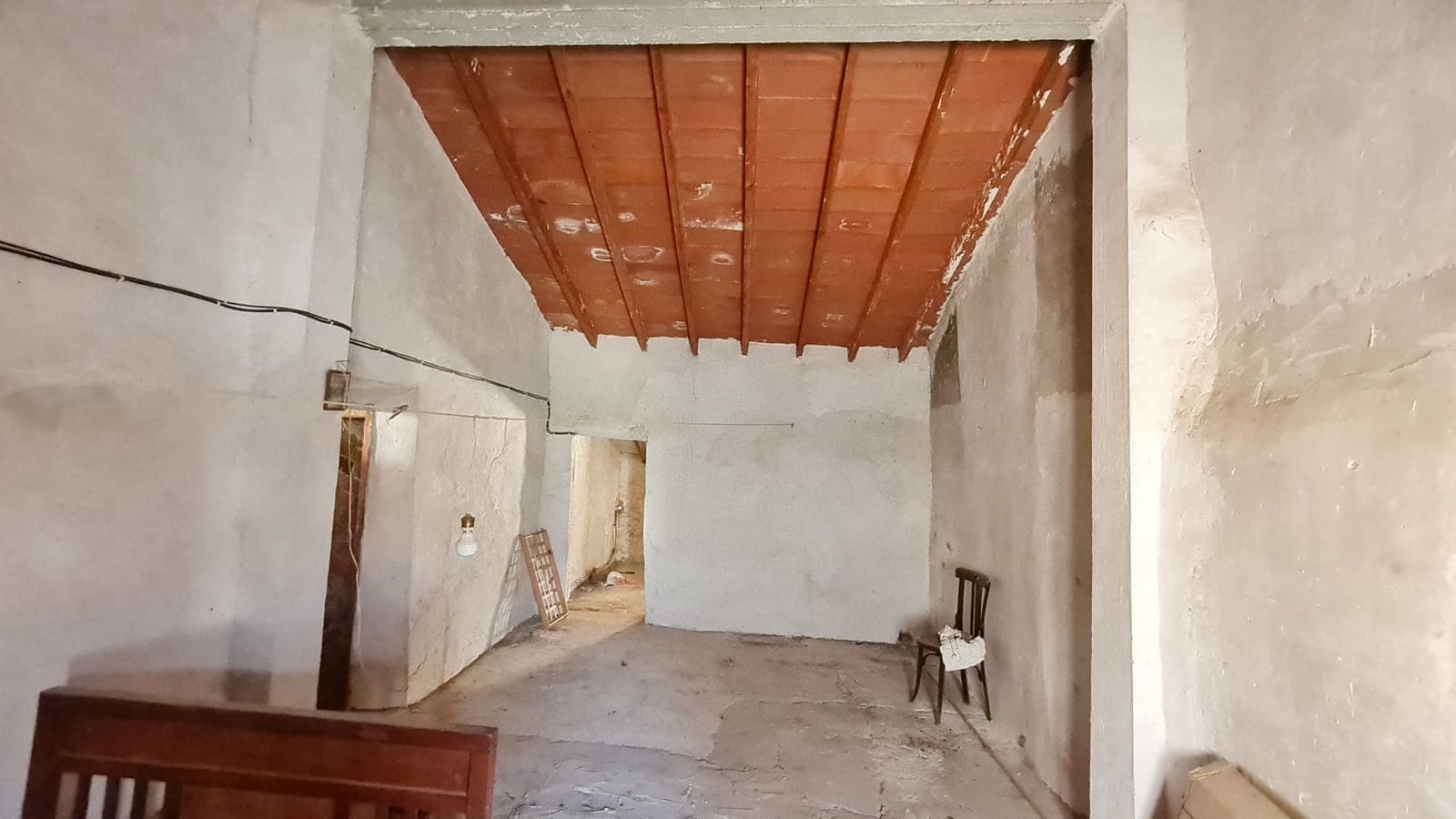 4 soveværelse Byhus til salg i Salinas med garage - € 66.995 (Ref: 9565480)