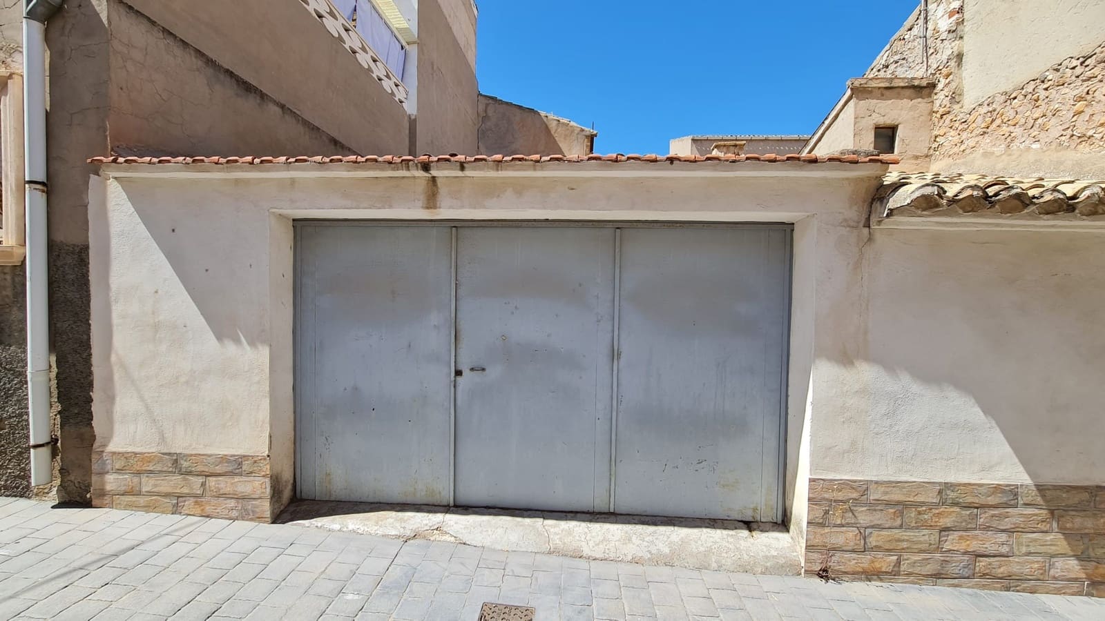 4 soveværelse Byhus til salg i Salinas med garage - € 66.995 (Ref: 9565480)