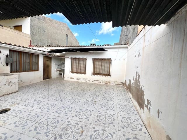 3 sovrum Hus till salu i Barinas, Abanilla - 71 000 € (Ref: 9565500)