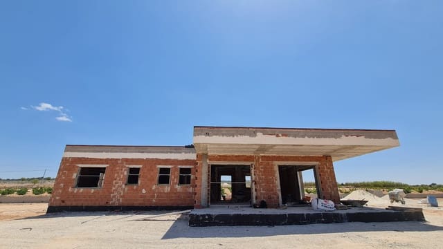 3 sypialnia Willa na sprzedaż w Monóvar / Monóver z basenem - 395 000 € (Ref: 9566416)