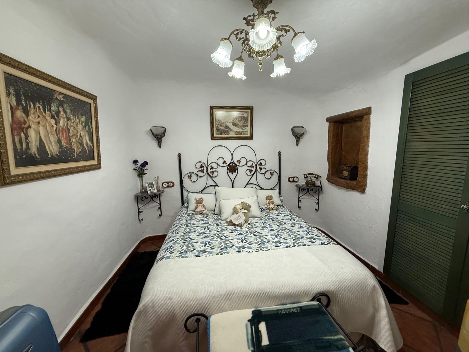 5 soverom Finca/Herregård til salgs i Elda - € 260 000 (Ref: 9571423)