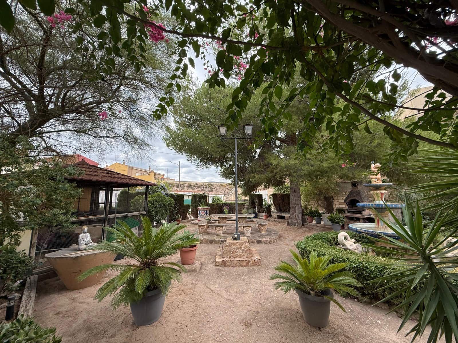 5 soverom Finca/Herregård til salgs i Elda - € 260 000 (Ref: 9571423)