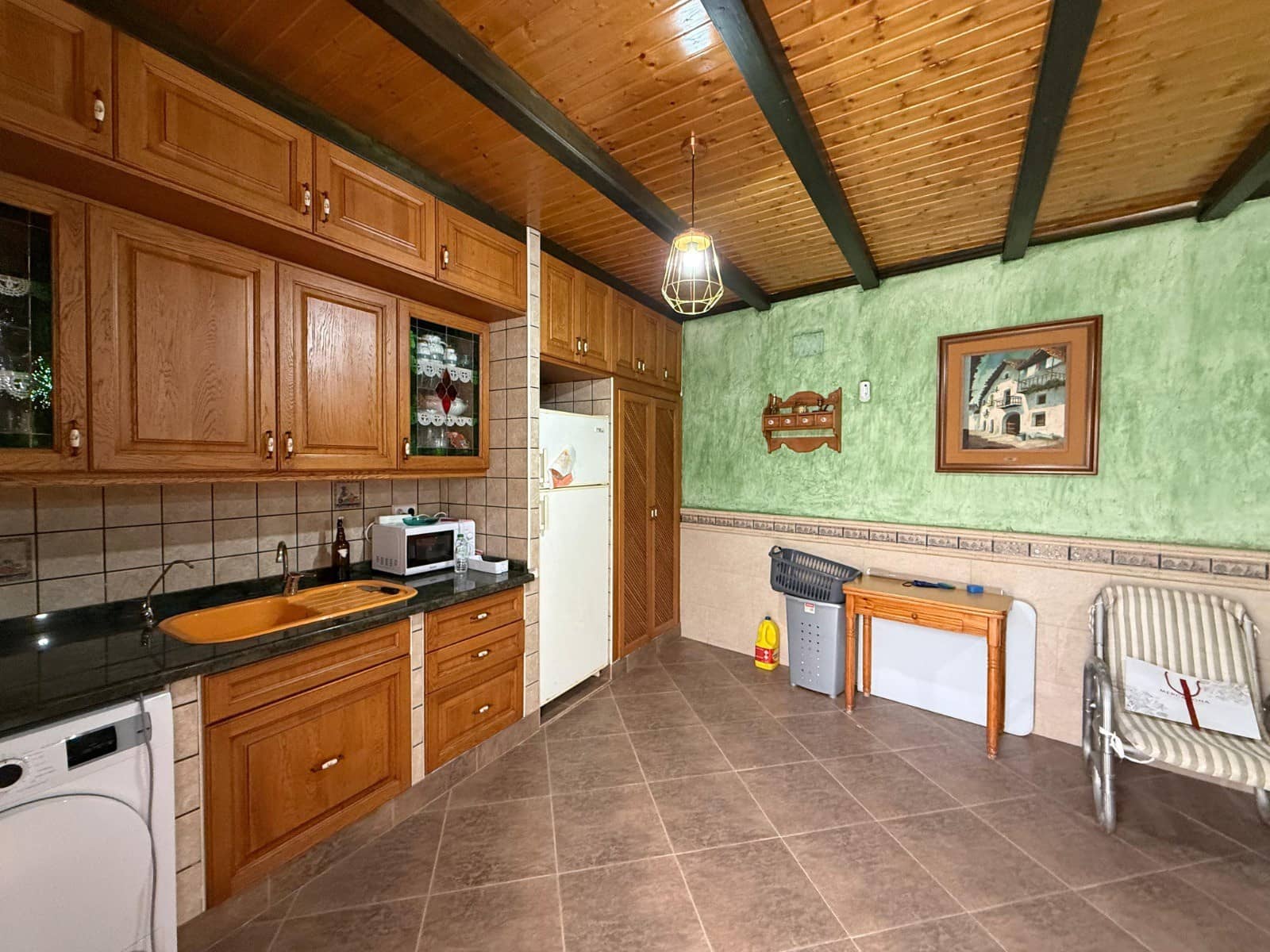 5 soveværelse Finca/Landehus til salg i Elda med garage - € 260.000 (Ref: 9571423)