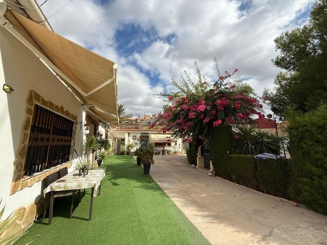 5 camera da letto Finca/Casa di Campagna in vendita in Elda con garage - 260.000 € (Rif: 9571423)