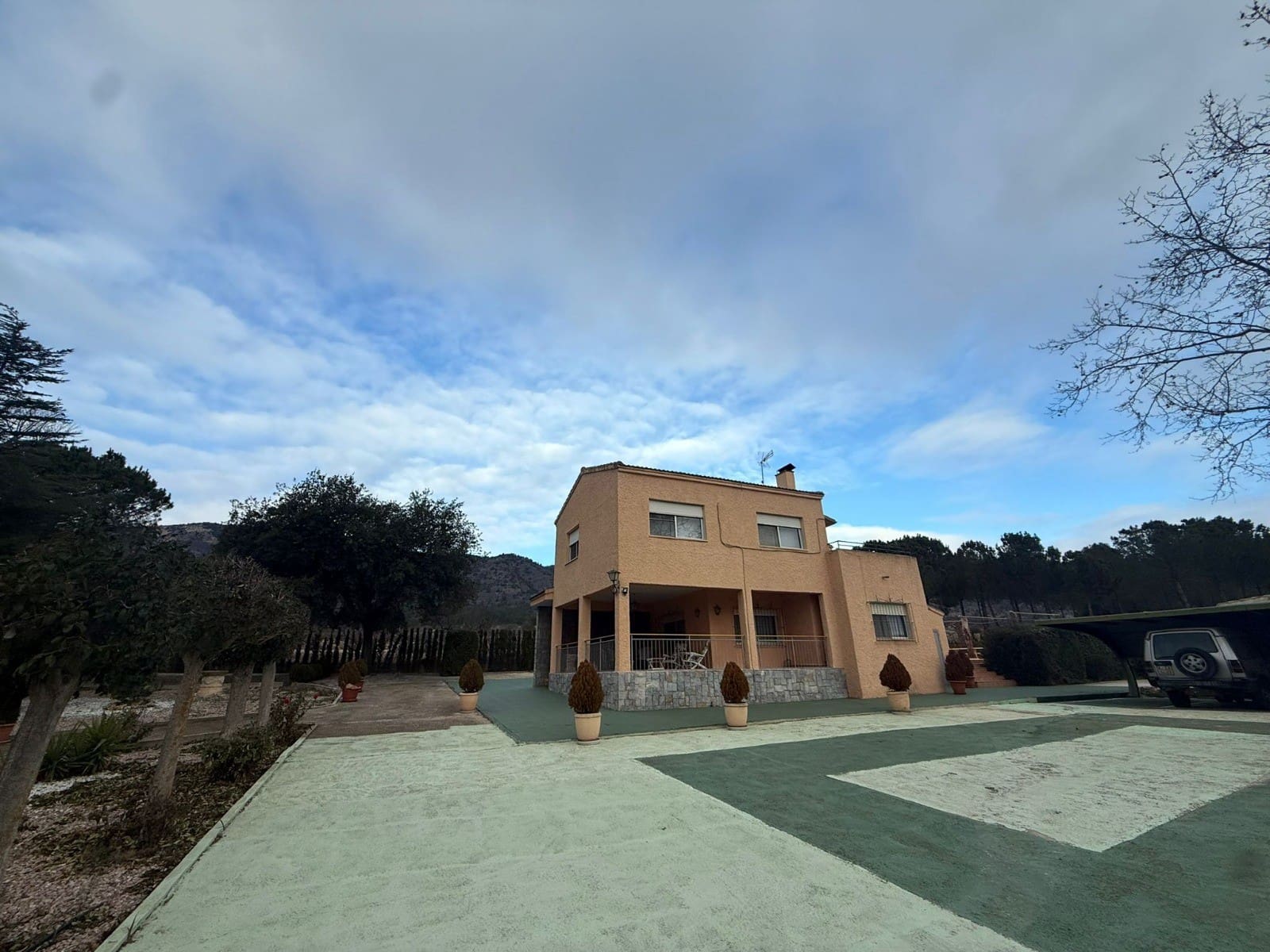 4 soveværelse Villa til salg i Salinas med swimmingpool - € 470.000 (Ref: 9572286)