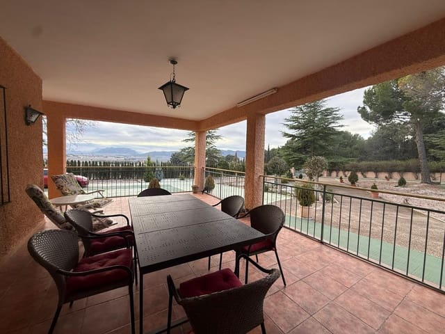 4 sovrum Villa till salu i Salinas med pool garage - 470 000 € (Ref: 9572286)