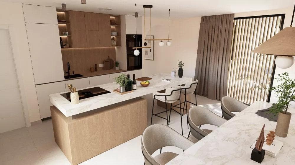 4 quarto Moradia para venda em Banos y Mendigo com piscina garagem - 708 500 € (Ref: 9580198)