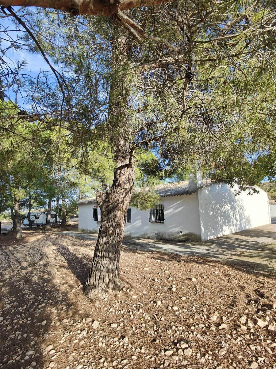 4 sovrum Finca/Hus på landet till salu i Yecla med pool garage - 210 000 € (Ref: 9581479)