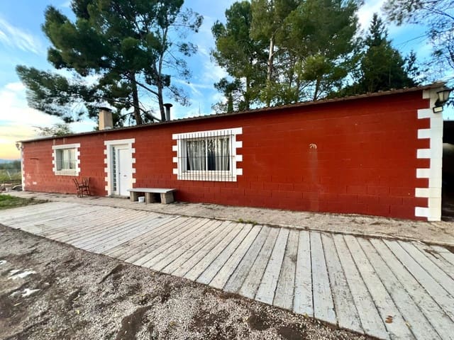 4 chambre Finca/Maison de Campagne à vendre à Yecla avec piscine - 230 000 € (Ref: 9587915)